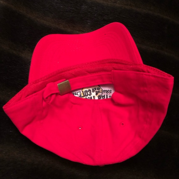 Mount Gay Rum Red Cap Buy 1 Get 1 FREE Brand New Unisex Rare Hat Regatta Event - Picture 4 of 6